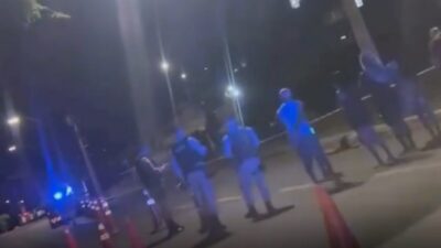 Motociclista morre após bater em outra moto na Av. José Cândido da Silveira, em BH