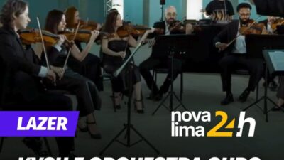 KVSH e Orquestra Ouro Preto apresentarão concerto em Nova Lima