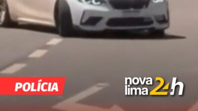 Nesta reportagem adaptada da @recordminas você confere mais detalhes sobre a apreensão da BMW “mais procurada do