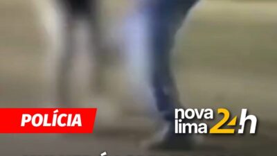 Uma motorista de aplicativo, de 38 anos, foi agredida com socos e pontapés por um motorista de ônibus da linha 2810