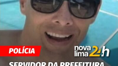 Dilermando Lucas Cardoso Lopes, de 50 anos, servidor da Secretaria Municipal de Planejamento da Prefeitura de Belo