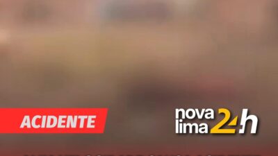 Motociclista morre após acidente na BR-040, próximo ao Alphaville, em Nova Lima