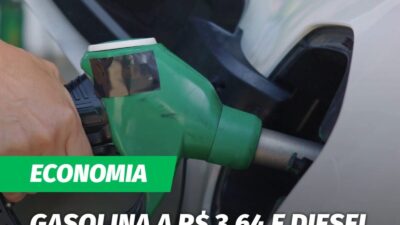 Motoristas de Belo Horizonte terão a chance de abastecer com valores reduzidos durante o Dia Livre de Impostos (DLI)