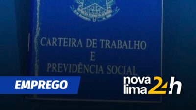 O Sistema Nacional de Emprego de Belo Horizonte (Sine BH) disponibiliza, a partir desta quarta-feira (20)