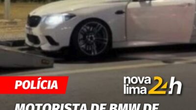 Um jovem de 27 anos foi preso após uma perseguição policial no hipercentro de Belo Horizonte, n
