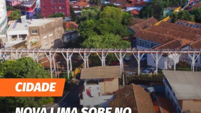 Nova Lima, na Região Metropolitana de Belo Horizonte, alcançou a 6ª posição entre os municípios com melhor qualidade de