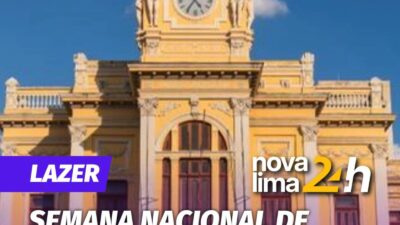 Exposições, oficinas, visitas guiadas, palestras e atividades educativas movimentam Belo Horizonte até domingo (24)