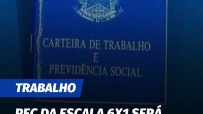 A Câmara dos Deputados deve votar na próxima semana a Proposta de Emenda à Constituição (PEC) que prevê mudanças na