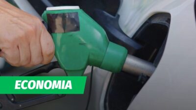 O preço médio da gasolina comum caiu 4,97% em Belo Horizonte e na Região Metropolitana, s