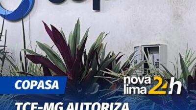 O Tribunal de Contas do Estado de Minas Gerais autorizou a oferta de ações para a privatização da Copasa.