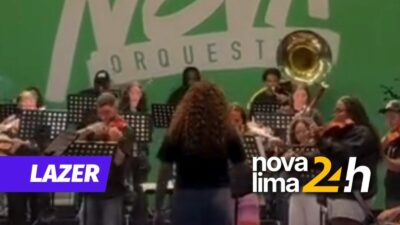 A cidade de Nova Lima recebe neste domingo (17) um espetáculo que promete unir música clássica e pop em uma experiência