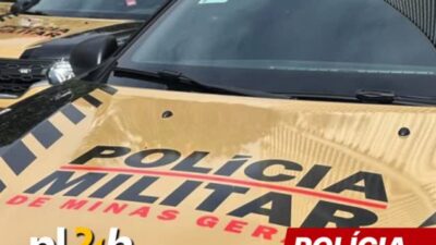 A noite de domingo (26) em Rio Acima foi marcada por um caso grave de violência doméstica.