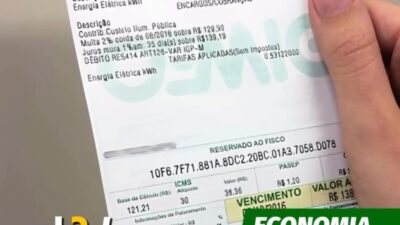 A conta de luz deve pesar mais no bolso dos mineiros a partir de maio.
