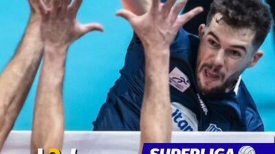 O Sada Cruzeiro entra em quadra às 21h, na Arena UniBH, em Belo Horizonte