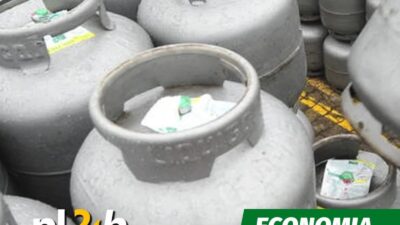 O preço do gás de cozinha registrou alta em Minas Gerais em abril, segundo levantamento da Agência Nacional do