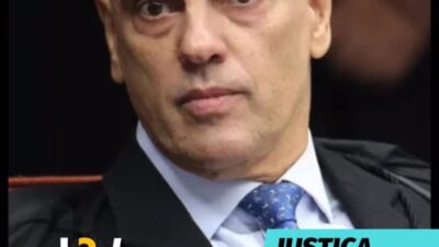 O ministro Alexandre de Moraes, do STF (Supremo Tribunal Federal), concedeu prisão domiciliar a 18 idosos condenados