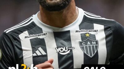 O Fluminense voltou a negociar a contratação do atacante Hulk, atualmente no Atlético-MG.
