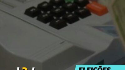 Eleitores já podem se inscrever como mesários voluntários para as eleições de 2026, pelo aplicativo e-Título, site