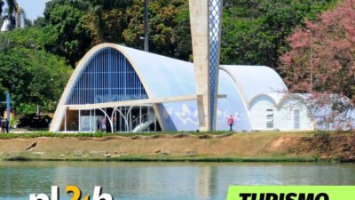 Os passeios turísticos gratuitos em Belo Horizonte estão de volta e as inscrições começam nesta quinta-feira, às 12h, pe