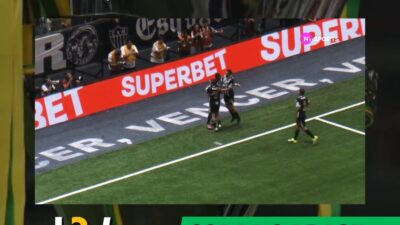 O Atlético fez valer o mando de campo e venceu o Ceará por 2 a 1, na Arena MRV