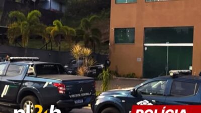 Uma organização criminosa suspeita de desviar dinheiro destinado à compra de medicamentos de alto custo para pacientes