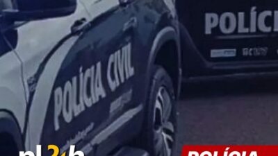 A Polícia Civil de Minas Gerais (PCMG) prendeu três homens por crimes de violência doméstica em Nova Lima, na