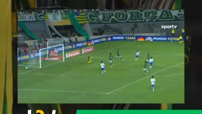Emoção até o fim no Serra Dourada!