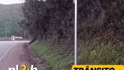 Motoristas que trafegam pela BR-040 devem ficar atentos a uma nova forma de fiscalização eletrônica.