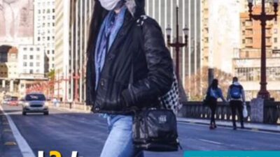 A Defesa Civil de Belo Horizonte emitiu um alerta para queda nas temperaturas nos próximos dias.