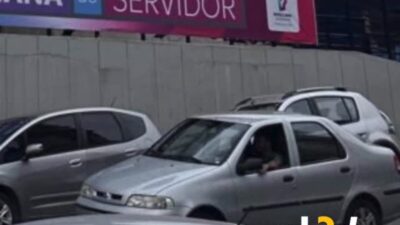A Prefeitura de Nova Lima segue promovendo ajustes no sistema viário para melhorar a mobilidade urbana e ampliar as