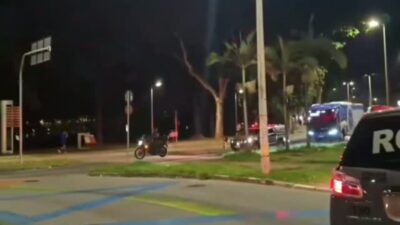 Policial militar é baleado durante ocorrência em Sabará