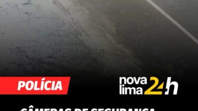 Câmera de segurança mostram torcedores se ajudando antes de briga fatal no Jardim Canadá em Nova Lima