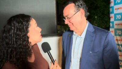 ENTREVISTA EXCLUSIVA ao @entreatopodcast com o candidato à Presidência, Augusto Cury, (Avante).