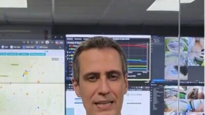 Copasa atualiza situação sobre o abastecimento de águas nas regiões oeste e sudoeste de BH