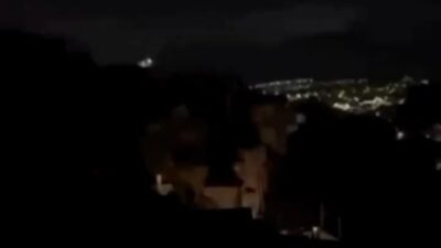 Após dias sem água, Barreiro também está com falta de energia elétrica