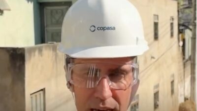 Copasa atualiza situação acerca do abastecimento de água na região metropolitana de BH