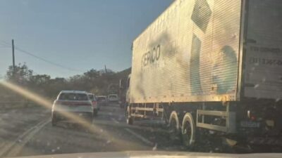 Trânsito bom nas maiorias das rodovias de BH e Região.