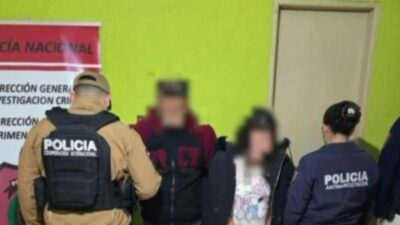 Casal de Nova Lima é preso no Paraguai