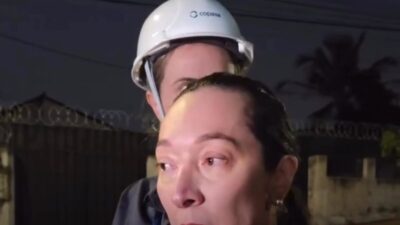 Marília Carvalho de Melo, presidente da Copasa, prevê normalização do abastecimento até esta terça-feira
