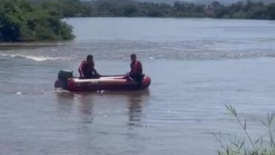 Jovem é encontrado morto no Rio Jequitinhonha, em Itinga