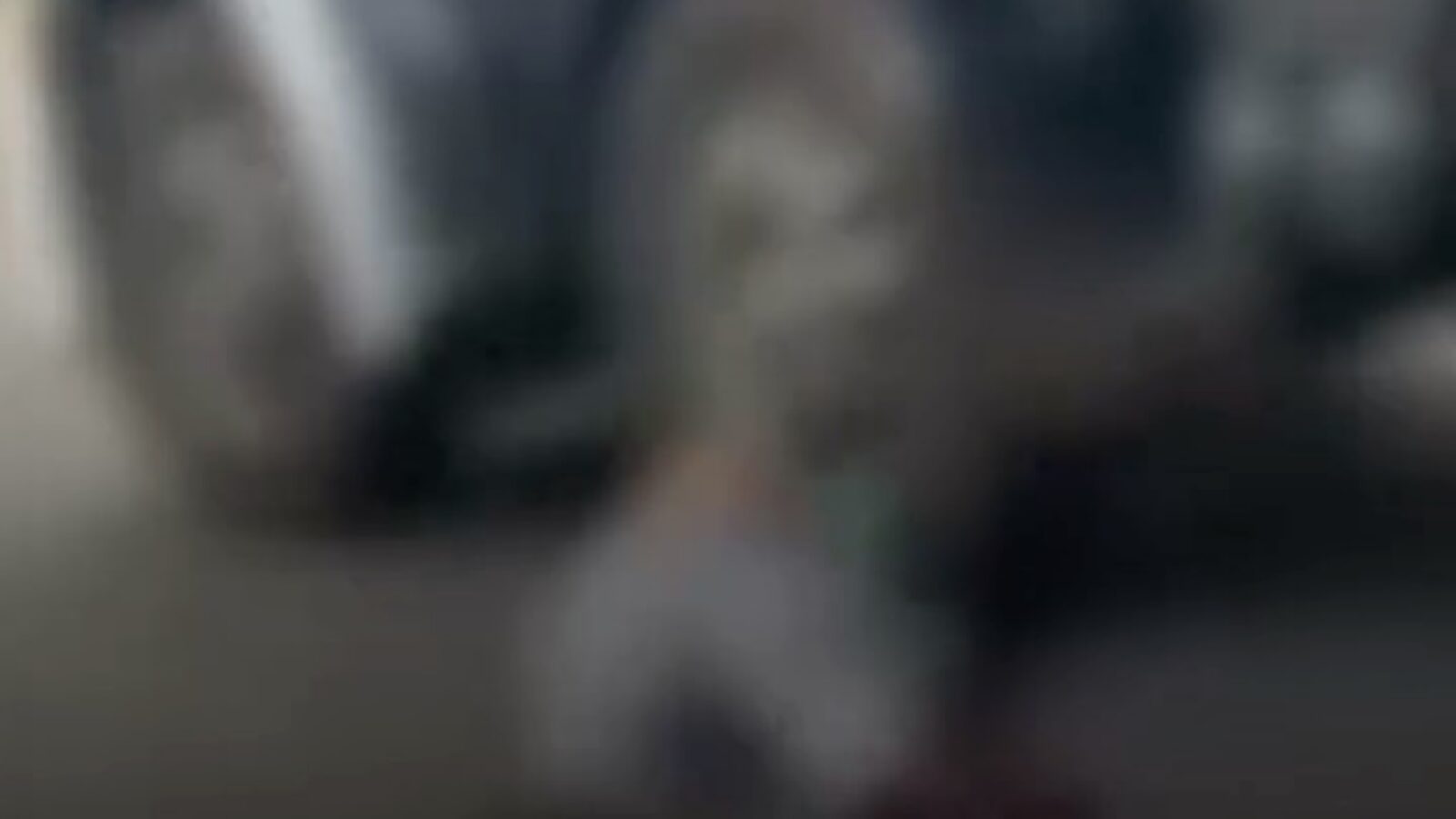 Novas imagens mostram momentos após acidente fatal ocorrido no Anel Rodoviário nesta quarta (09)