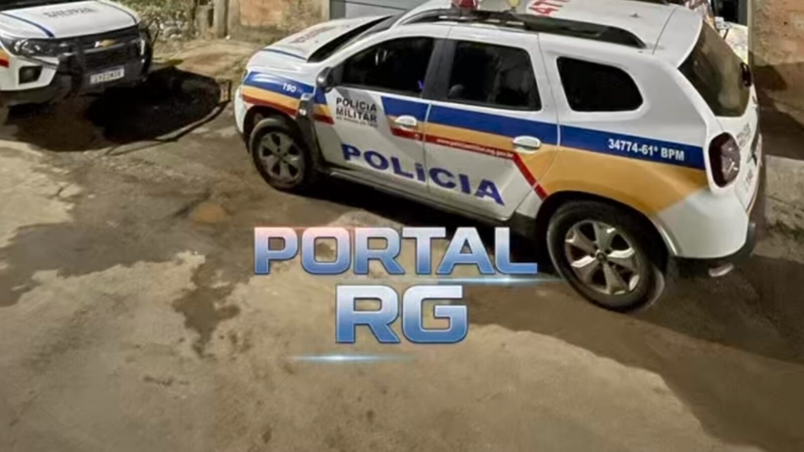 Perseguição termina com morte após dezenas de disparos em Sabará